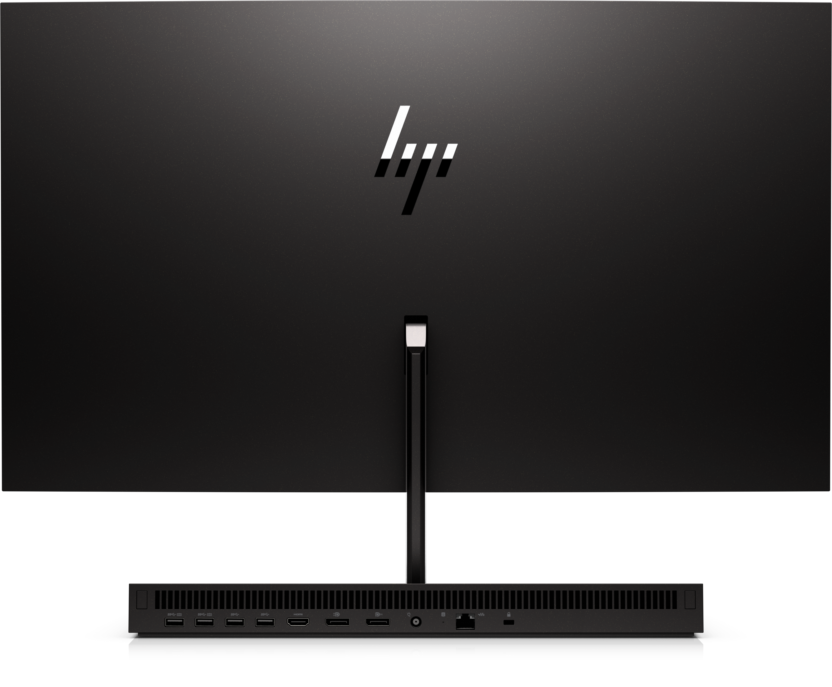 4PD89EA#ACB eliteone 1000 g2 aio nt 27" 27"(3840x2160 ips (матовый))/intel core i7 8700(3.2ghz)/16384mb/1000pcissdgb/bt/wifi/war 3y/w10pro + wireless slim kbd & mouse HP Santreyd  - Вид №1