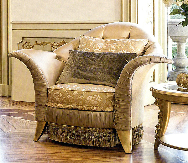 Кресло RAPHAEL BELCOR RA1511IX 