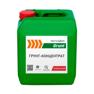 Грунтовка Dano Grunt 707450 10кг