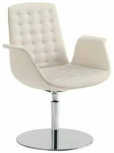 Sesta Вращающееся кресло для залов ожидания Modà style Ma-031