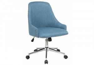 11718 Компьютерное кресло Lida синий Woodville