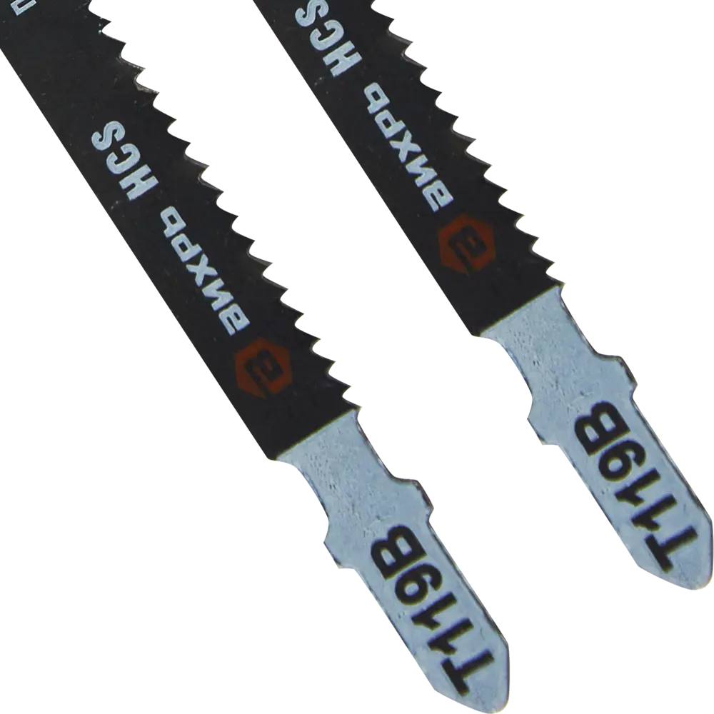 Пилки для электролобзика Вихрь Т119В - быстрый рез по дереву, 2 шт 85121108 STLM-0059072 - Вид №2