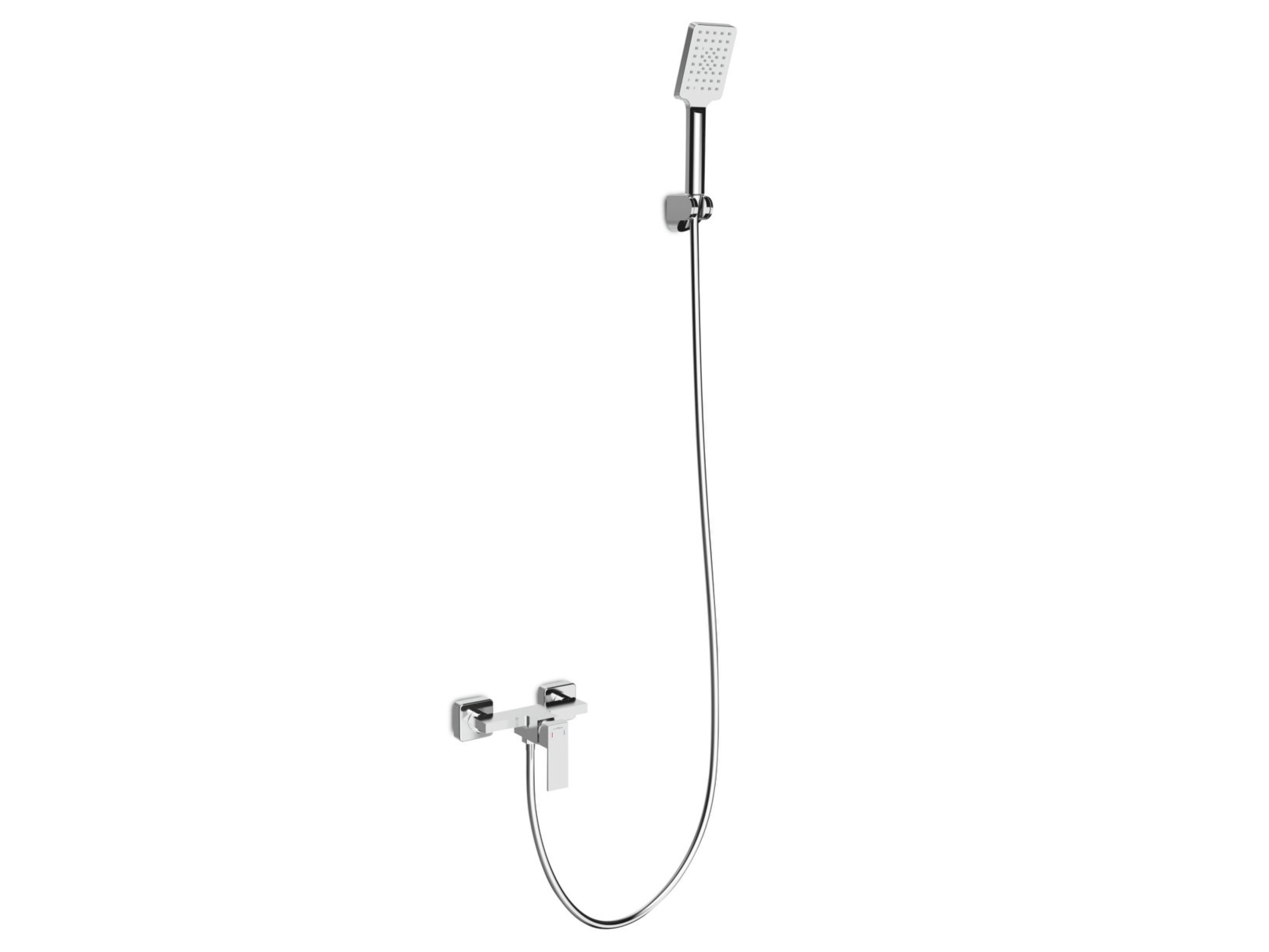 Однорычажный смеситель для душа с ручным душем Lablù гидро ARCH-00143961 - Вид №1