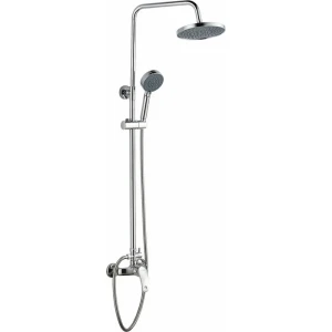 98273864 Душевая стойка Boch Mann Junior BM7227 2 режима цвет хром STLM-1539687