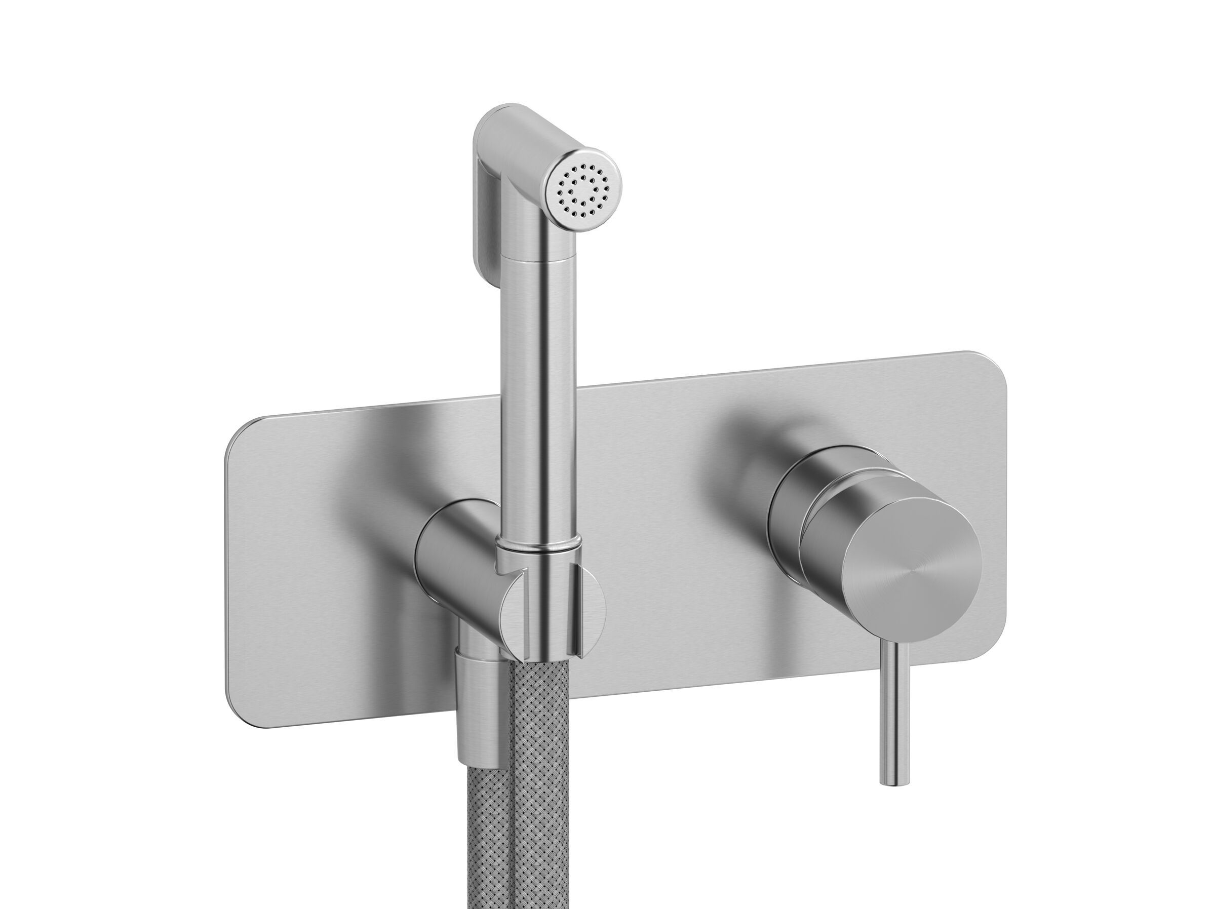 Стальной гидроскоп со смесителем IB M316 ARCH-00135270