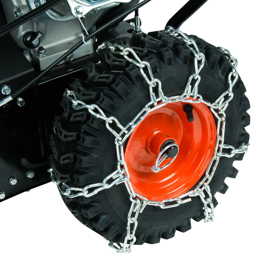 Цепи на колёса снегоуборщика Patriot CS13, 2 шт Santreyd STLM-2116874 - Вид №2