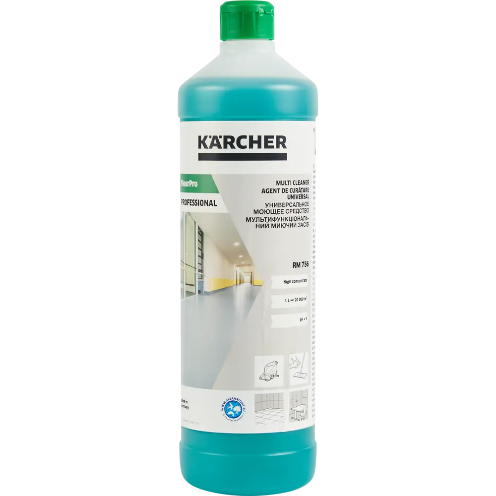 Чистящее средство Karcher FloorPro RM 756 STLM-2202809