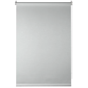 Штора рулонная Shine 50x160 см серая