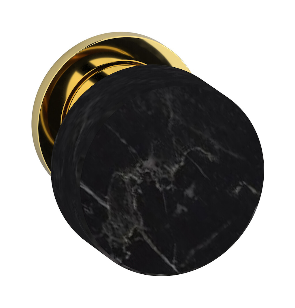 Внешние части встроенного смесителя на 1 потребителя WE ARE IB mr305oo_2 Gold Marmo