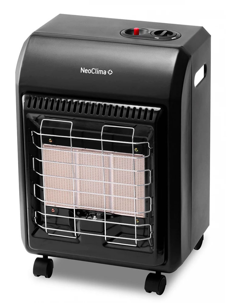 9096638 Газовый инфракрасный обогреватель Neoclima UK-10 STDN-0113112 - Вид №1