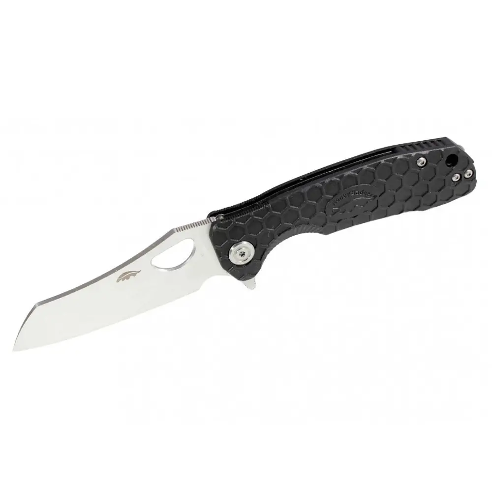 Нож Honey Honey Badger Flipper Wharncleaver L HB1031 185 мм