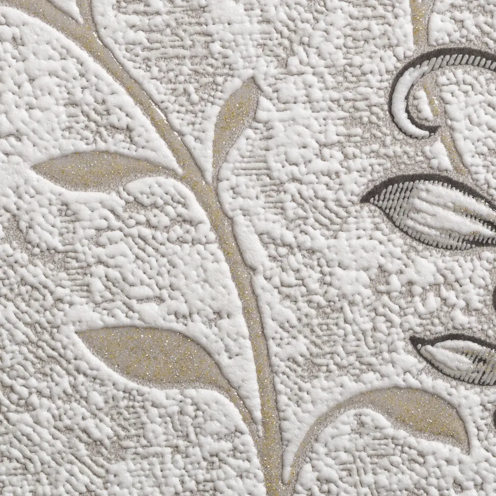 Обои флизелиновые Палитра Floris серые 0.53 м PL51015-44 STLM-2163662 - Вид №1