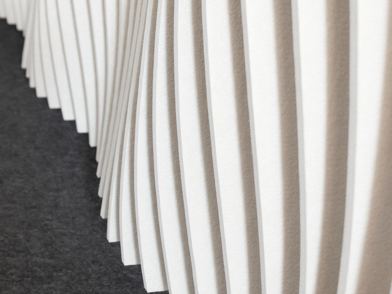 ПЭТ акустическая панель ECHOJAZZ ECHOBAFFLE® WALL ARCH-00049262 - Вид №13