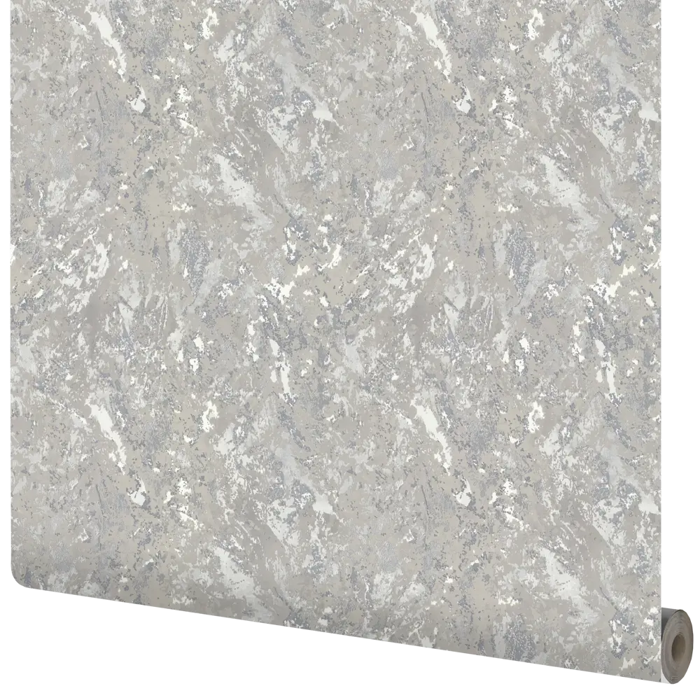 Обои флизелиновые Inspire Flow темно-серые 1.06 м Moon 4 STLM-2170171