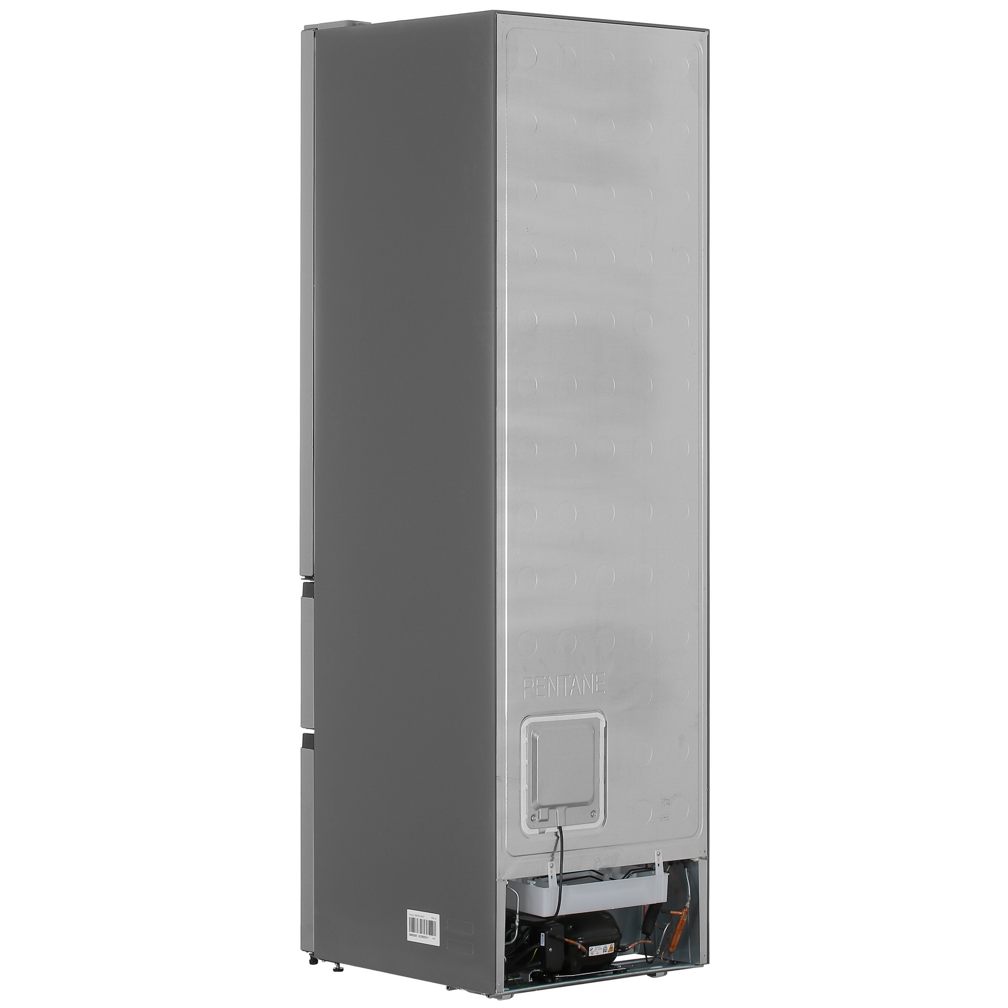 9090088 Холодильник многодверный   Hisense RM469N4ACD серебристый STDN-0141878 - Вид №4