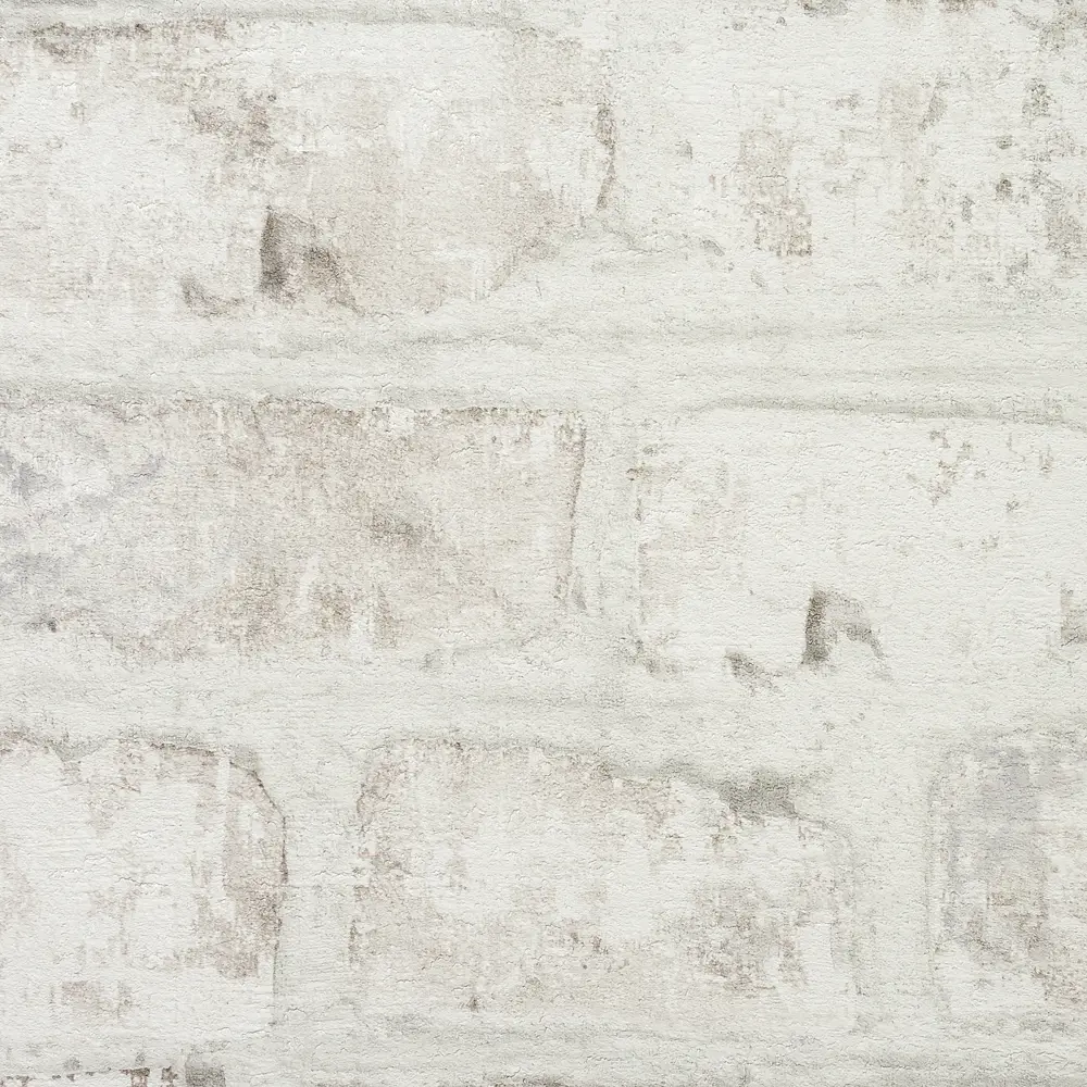 Обои флизелиновые Inspire белые 0.53 м 636789 BRICK STLM-2069053 - Вид №1