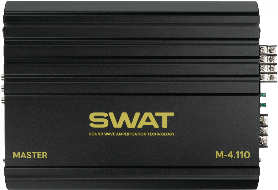 9267698 Усилитель SWAT M-4.110 STDN-0086644 - Вид №1