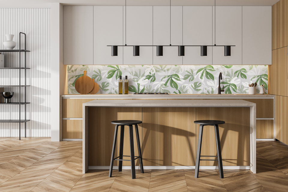 Стеновые панели - Джеки LIGRON LIST87 2303 - Вид №2