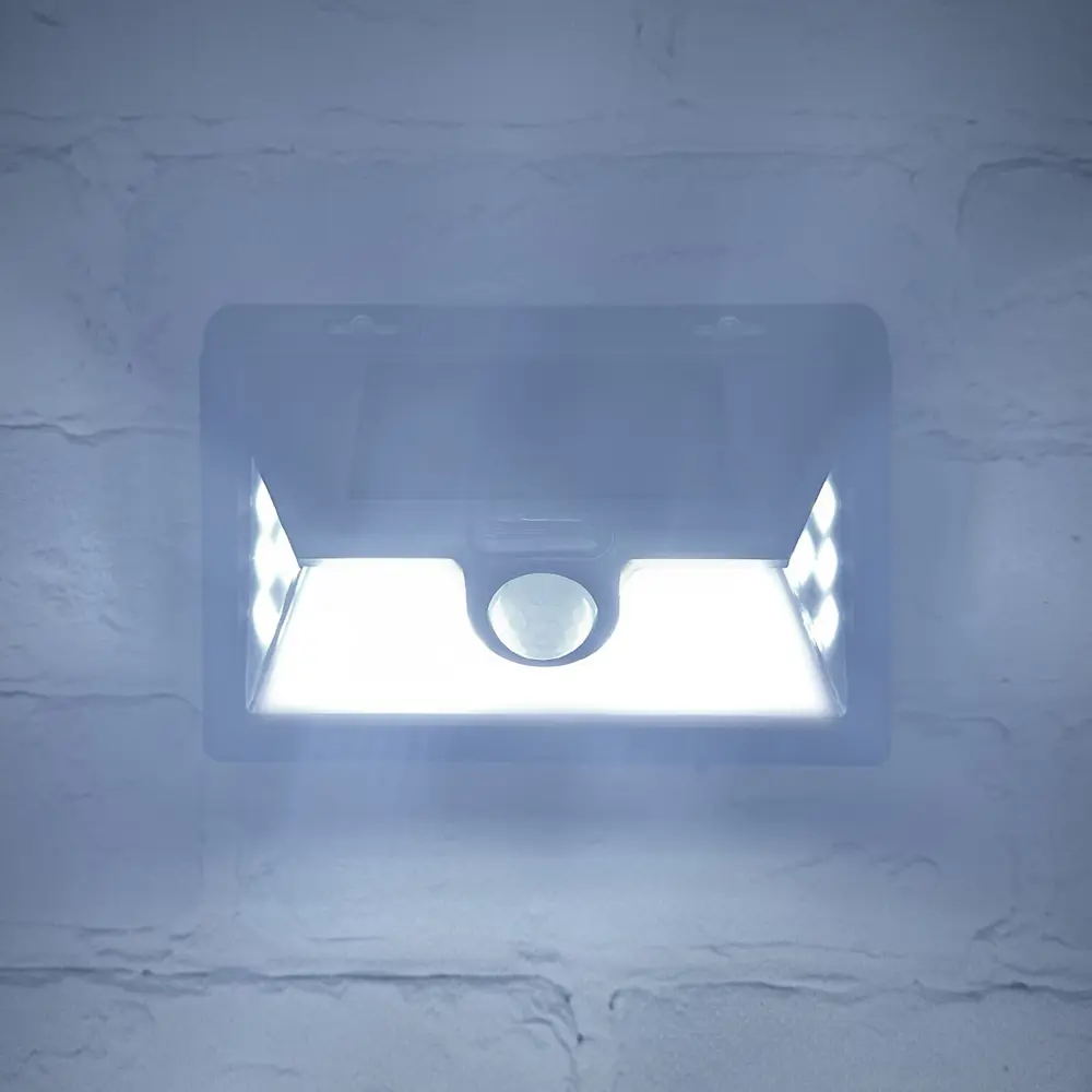 Настенный светильник DUWI Solar с датчиком движения для уличного освещения 83972976 STLM-0045635 - Вид №5