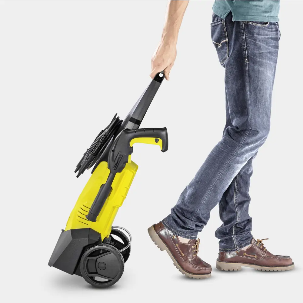 Мойка высокого давления Karcher К 3, 120 бар, 380 л/ч STLM-2169061 - Вид №8