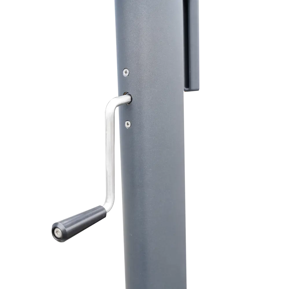 NATERIAL Sombra - Пляжный зонт с боковой стойкой 392×293 см 83719280 STLM-0043739 - Вид №3