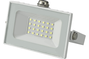 16165037 Светодиодный прожектор 20W 1550Лм белый 403125 General Lighting Systems