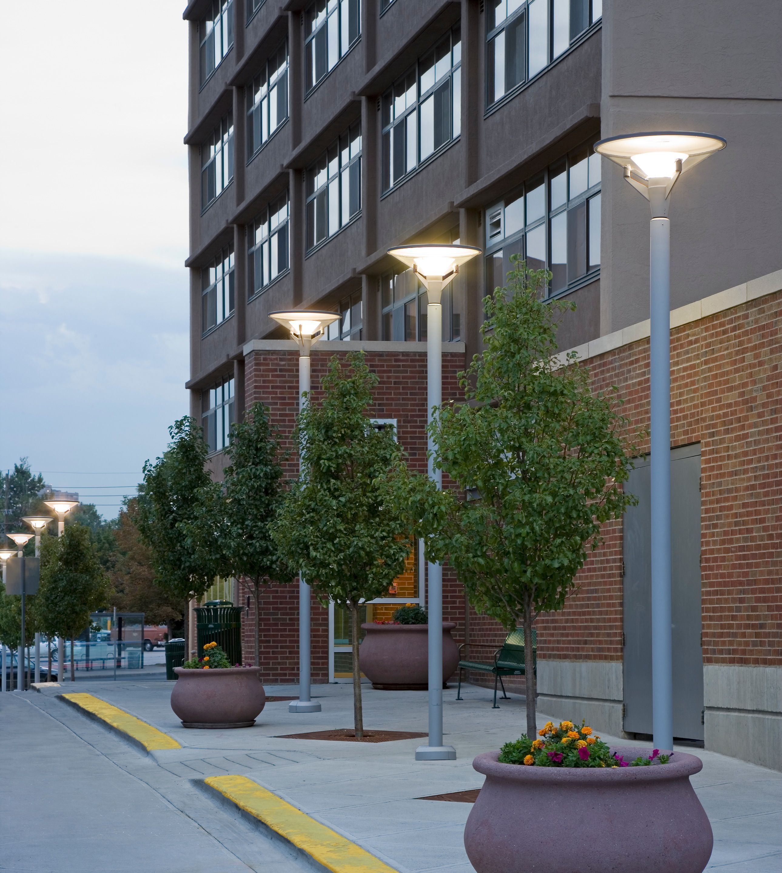 Светодиодная головка полюса KIPP ARCH-00085863 - Вид №10