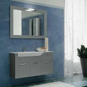 GA23 GARDENIA Комплект мебели для ванной комнаты 105 см ARDECO