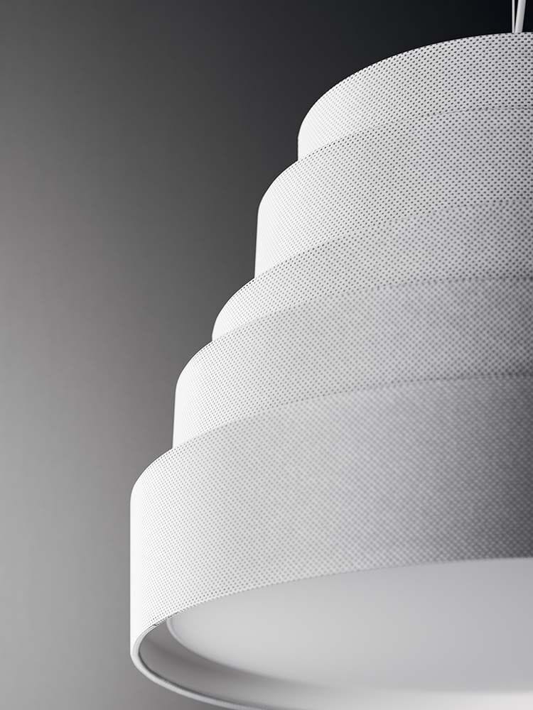 Ткань торшер Quadrifoglio Group Design Lighting ARCH-00109877 - Вид №3