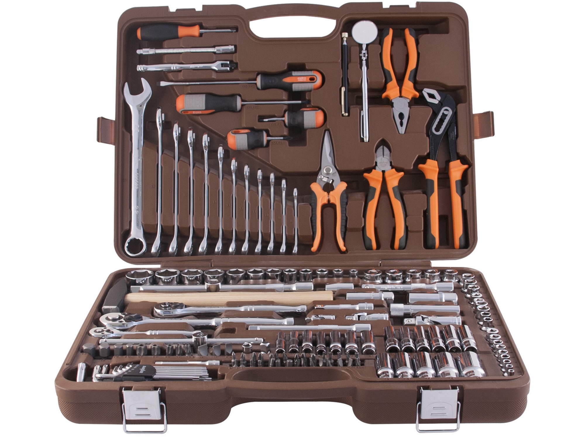 Набор инструментов Ombra OMT150S 6612419 STDN-0100870