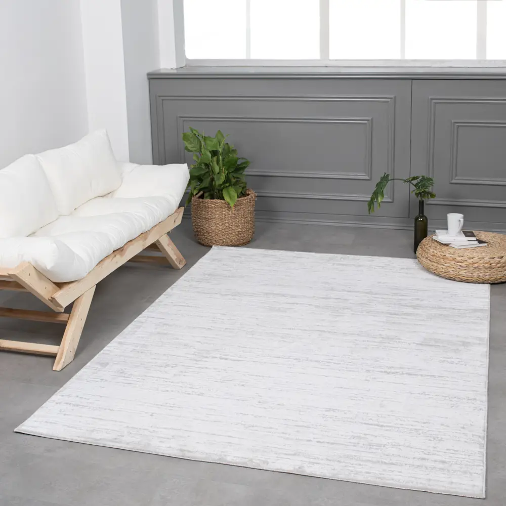 KREAFORTA Breeze — современный ковер для гостиной с антистатическим эффектом 89395014 STLM-1565253