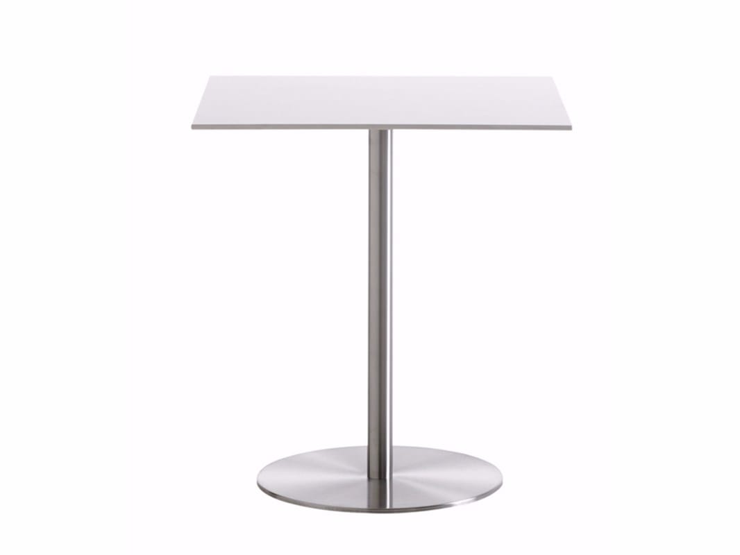 Квадратный стол для бистро Casamania & Horm T1-T2-T4 ARCH-00098622