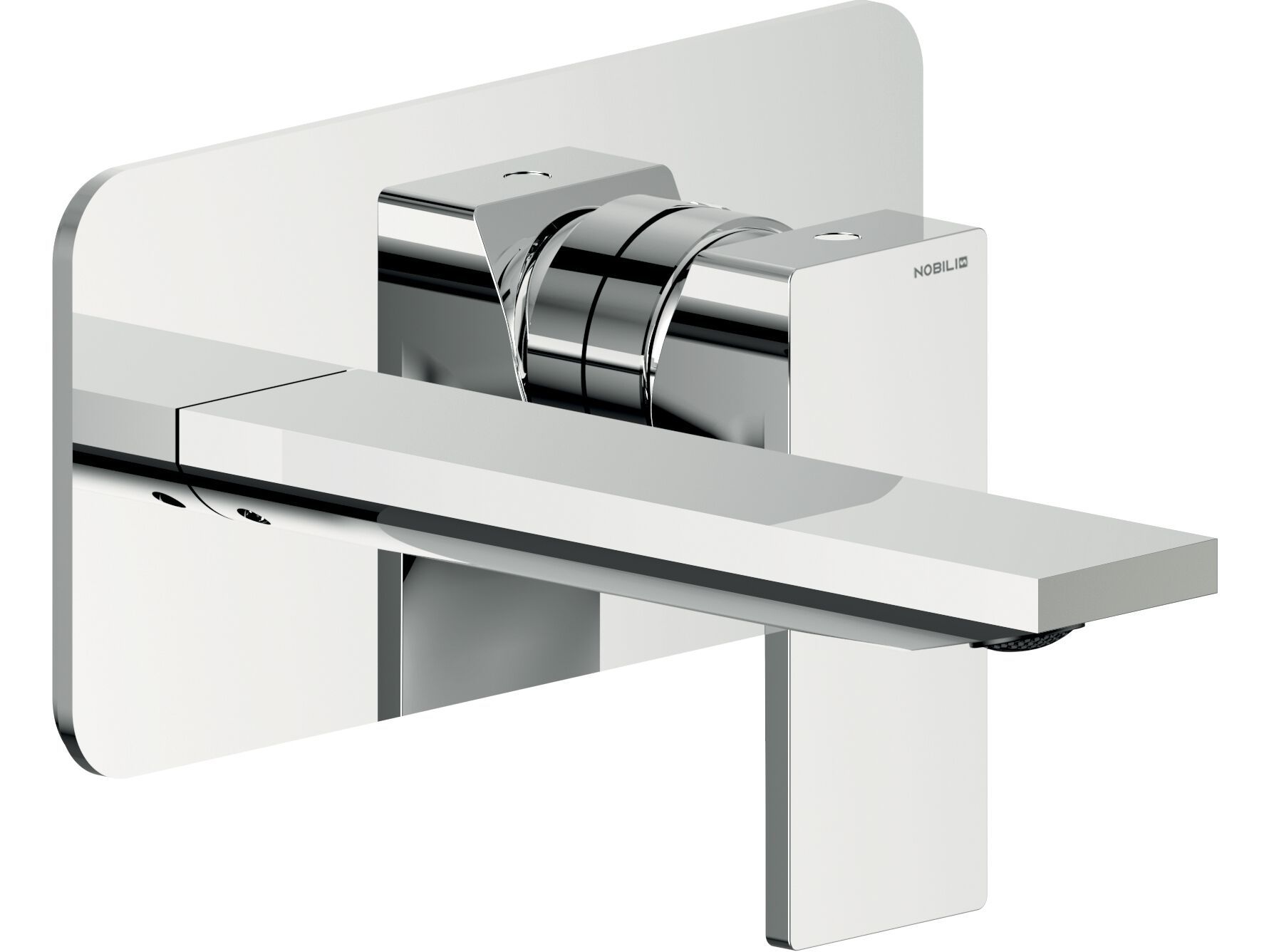 Настенный однорычажный смеситель для раковины Nobili Seven ARCH-00076673