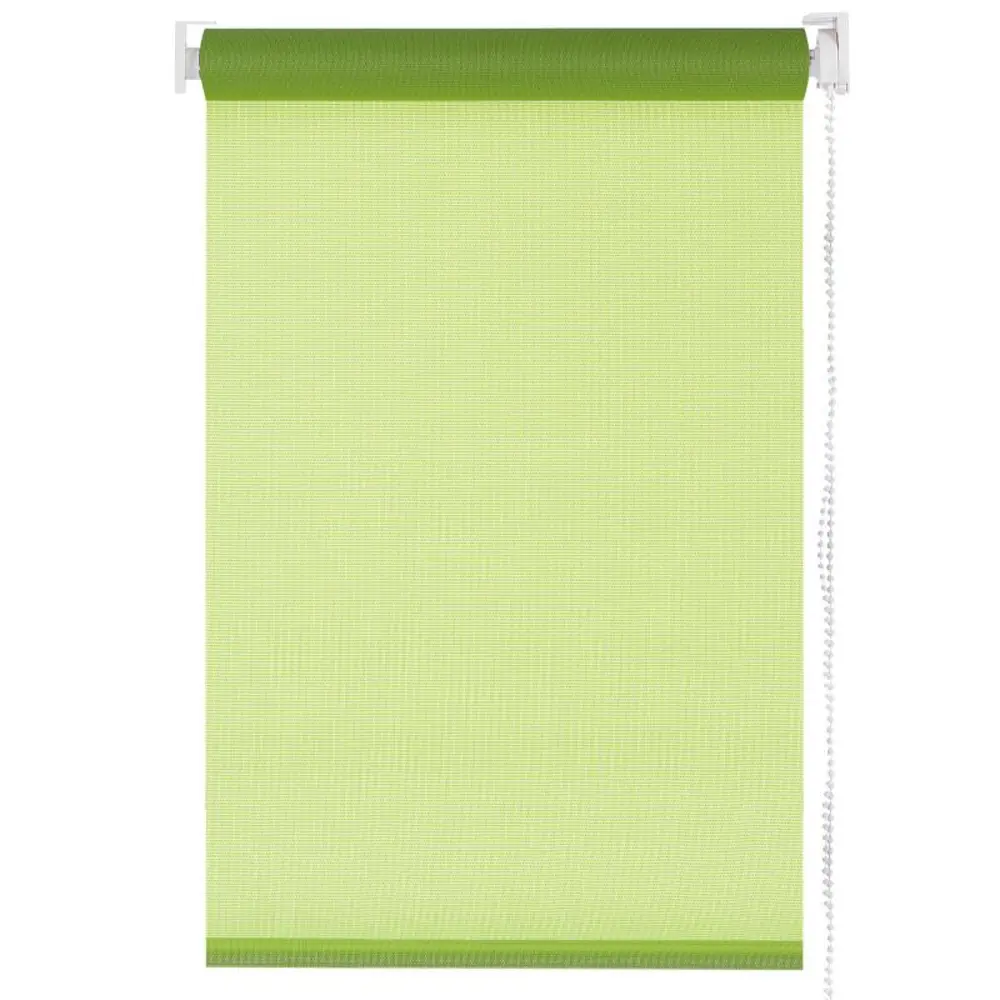 Штора рулонная Clever Spring 40х150 см цвет зелёный 17109766 STLM-2033832 Santreyd 
