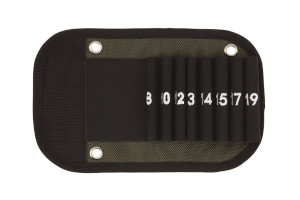 16129387 Фирменная сумка для набора трещоточных ключей 515085 и 515485 973485 Дело Техники