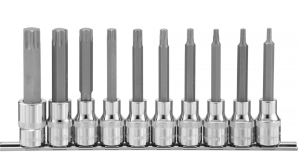 Набор торцевых головок Ombra 921910 9103245