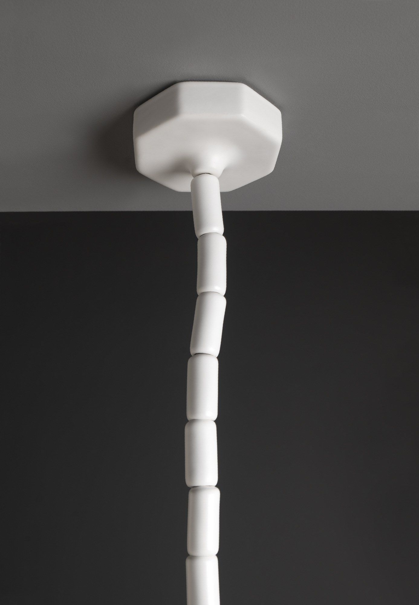 Керамический светодиодный подвесной светильник Ceramica Flaminia Косметика ARCH-00077312 - Вид №25