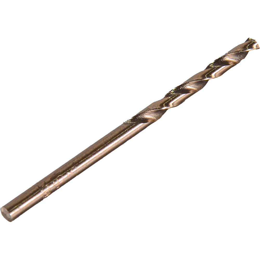 Сверло спиральное по металлу Вихрь 73/10/6/1 3x61 мм, 2 шт STLM-2072851 - Вид №1