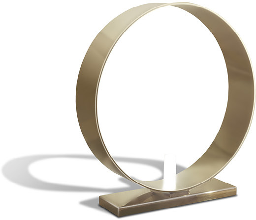 GRST246 Infinity круглая настольная лампа Magda - giorgio collection