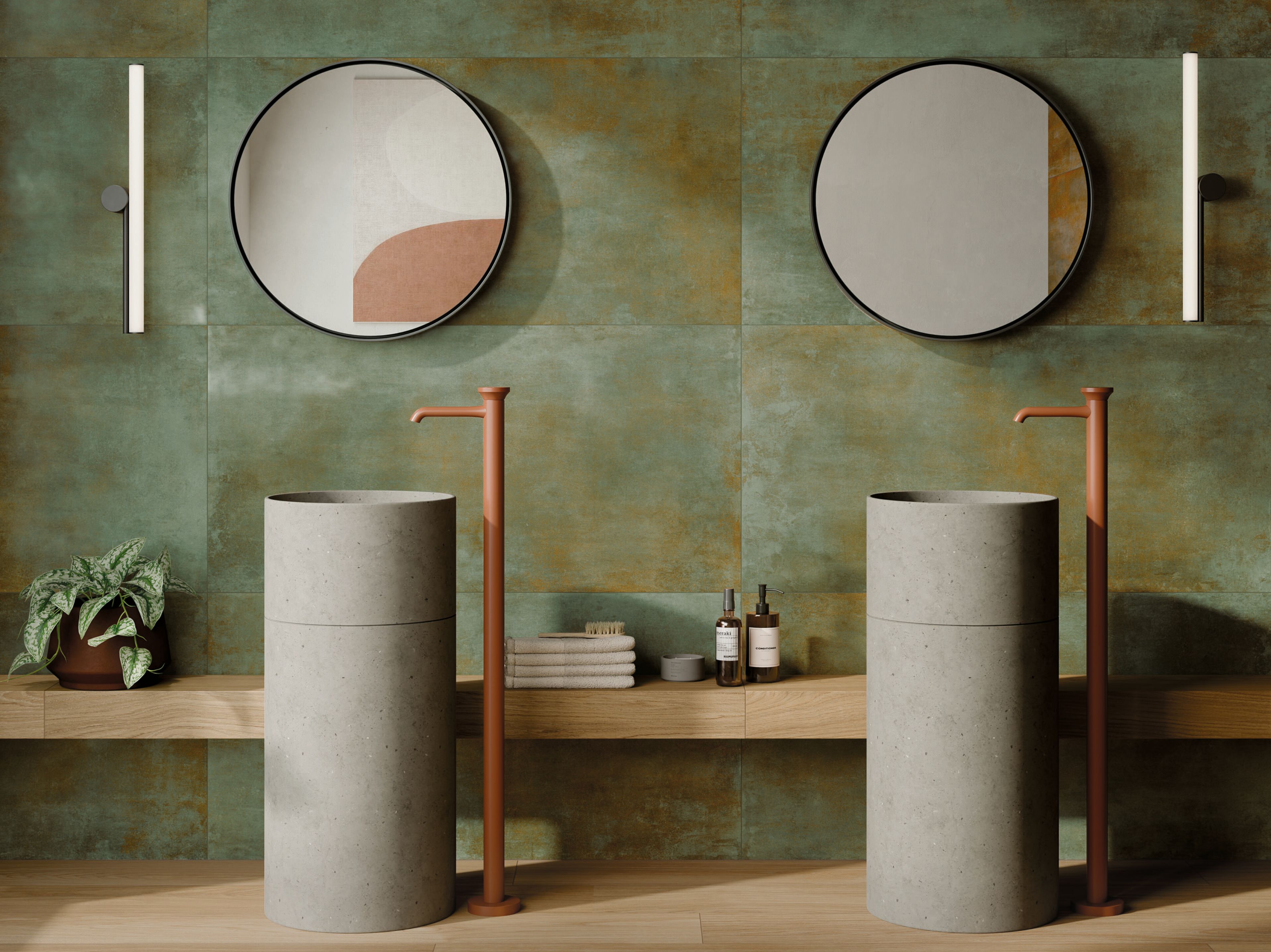 Белая паста керамическое шлифованное покрытие Ceramica Rondine AUREA DECORATIVA ARCH-00004701