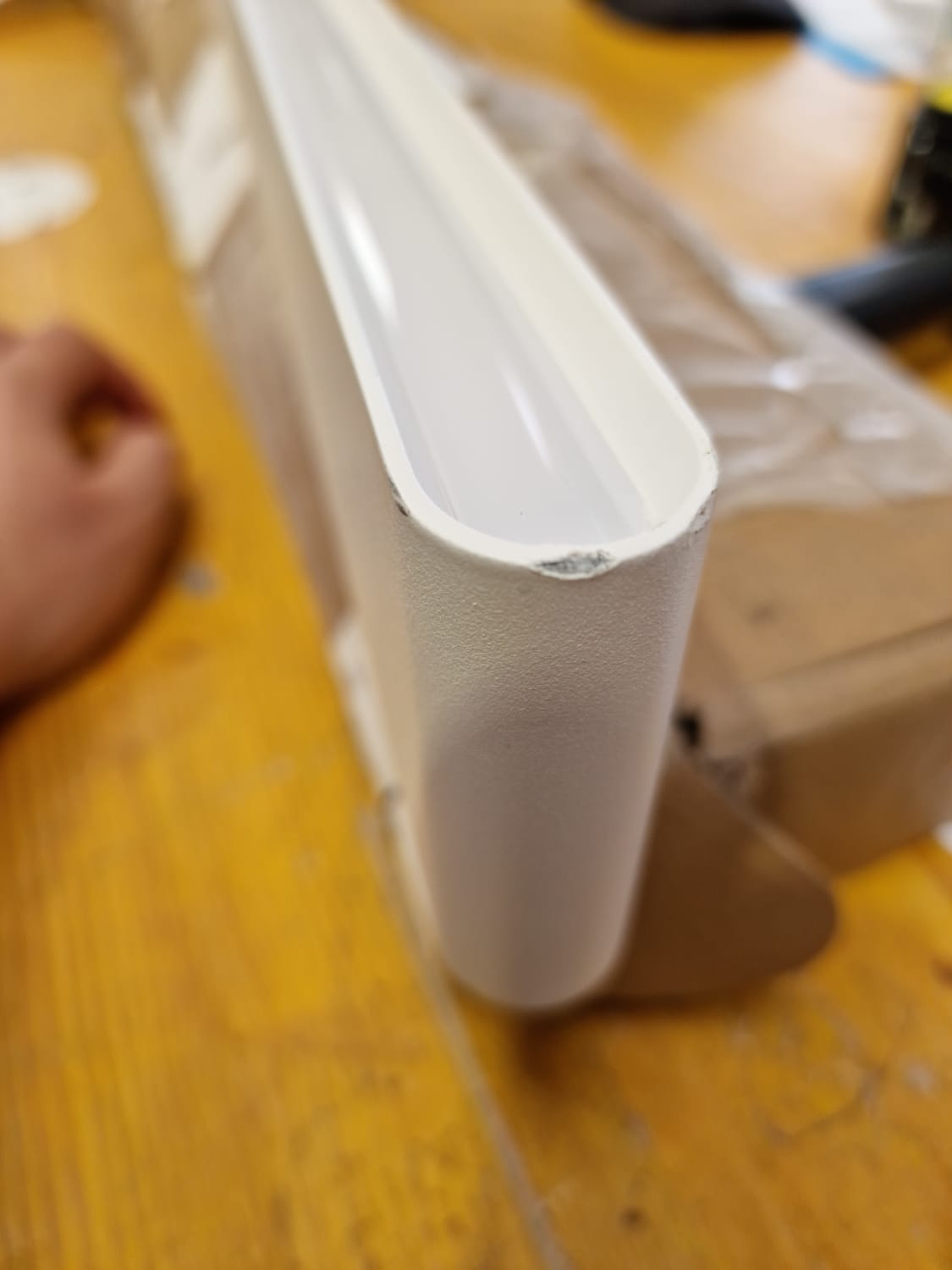 Металлический светодиодный потолочный светильник In Stock LINEA LIGHT GROUP - SATORI ARCH-00092876 - Вид №2