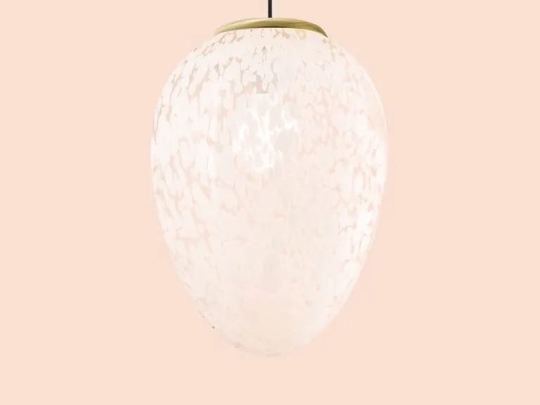 Подвесной светильник ручной работы из дутого стекла Sogni Di Cristallo Blowi ARCH-00146559