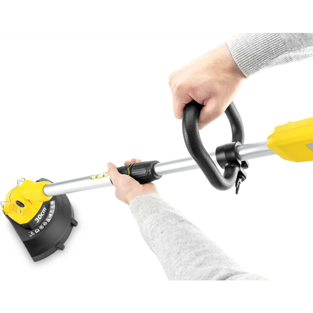 Триммер аккумуляторный Karcher LTR 18-30 18 В Ач АКБ и ЗУ не входит в комплект STLM-2002615 - Вид №6