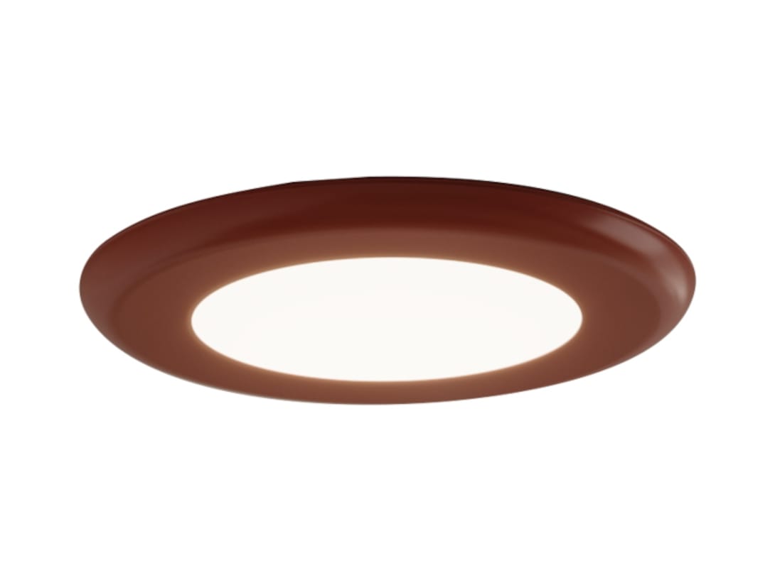 Светодиодный потолочный светильник из металла и ПММА AXOLIGHT SUNDAY ARCH-00009683