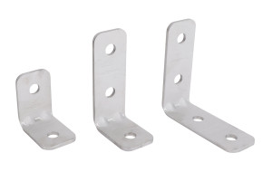 66587228 BIS Strut Stainless Steel Angle Connector 90° для создания конструкций из профиля Strut walraven