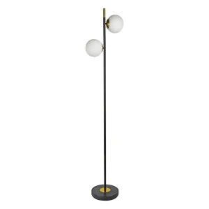 Торшер Arte lamp A2224pn-2bk цвет черный