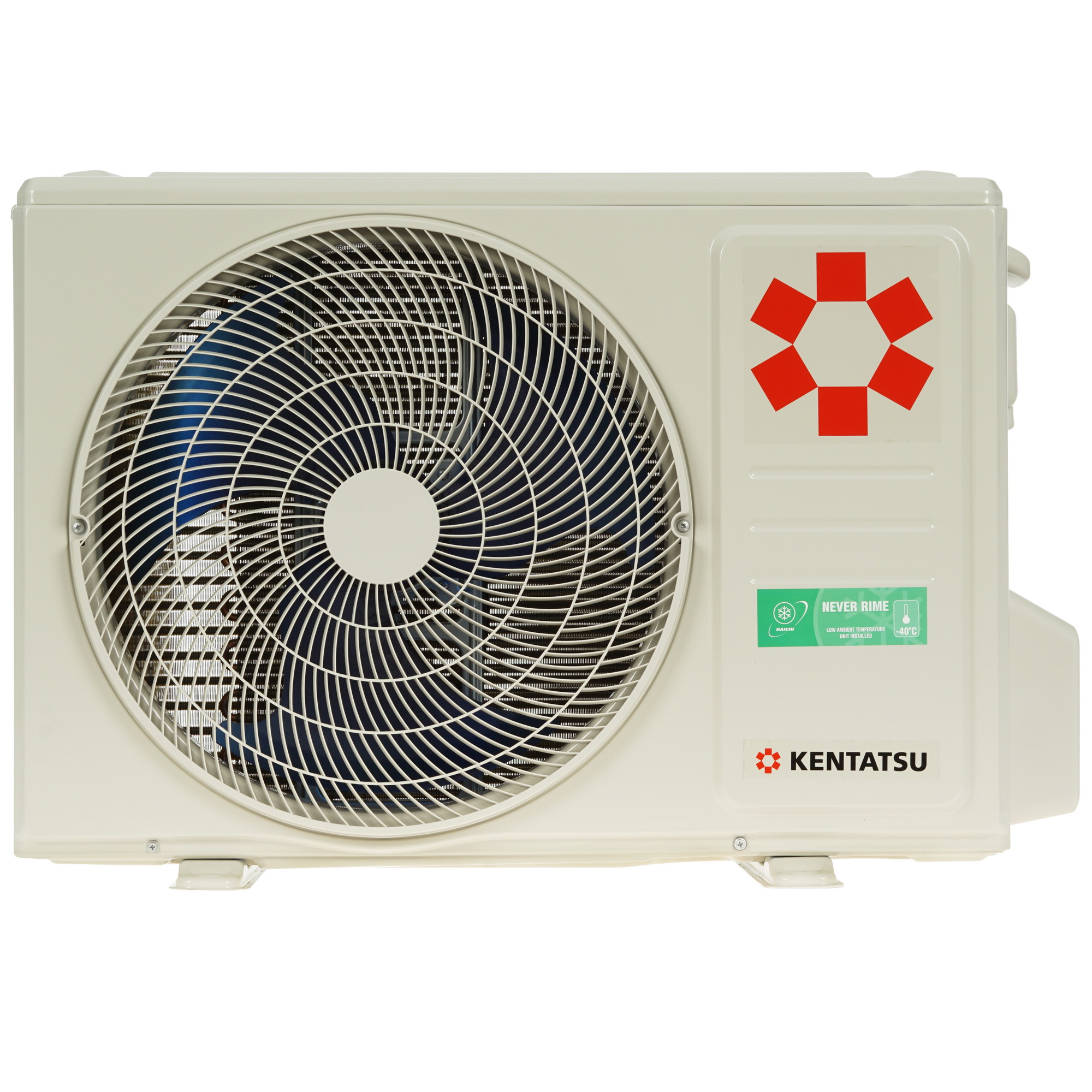 5341801 Кондиционер настенный сплит-система Kentatsu KSGA53HFAN1/KSRA53HFAN1/-40 белый STDN-0044984 - Вид №5