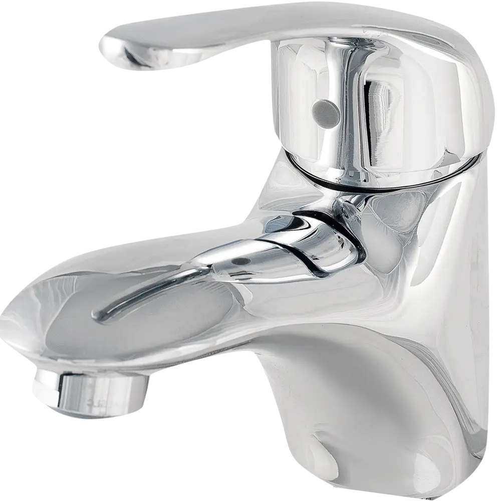 Смеситель для раковины Paini Trento TRCR205LMKM однорычажный цвет хром STLM-2013277