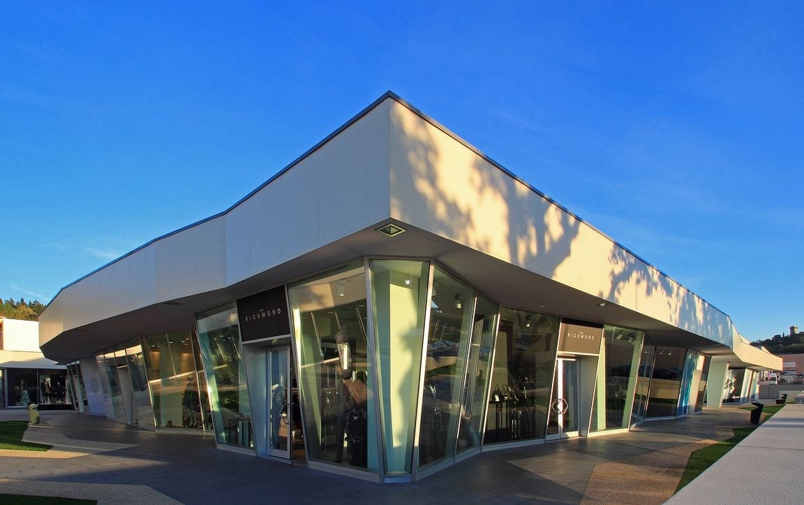 Изолированная металлическая панель для фасада ELCOM SYSTEM ТЕРМОПАРЕТЫ® ARCH-00037807 - Вид №152