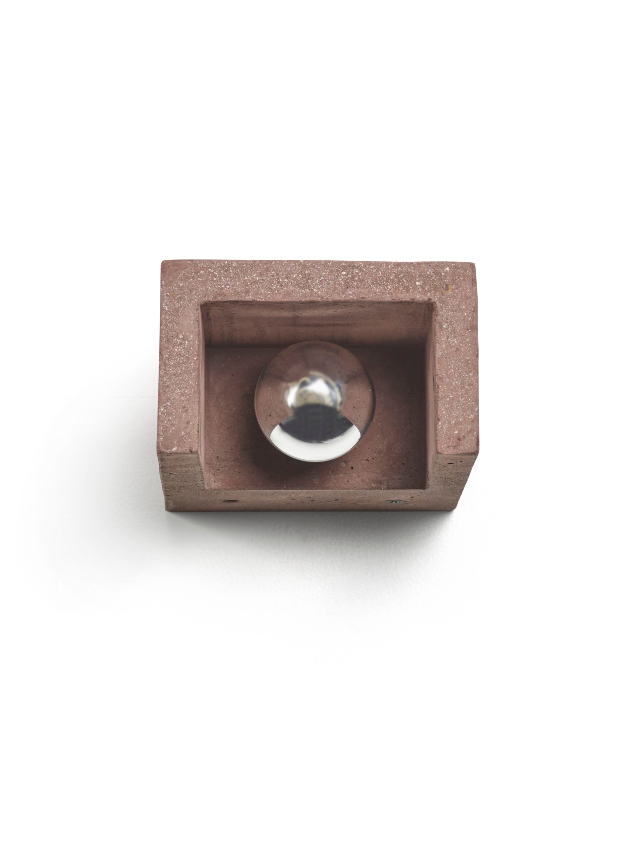 Бетонный светодиодный настенный светильник Serax Primary shape ARCH-00030783 - Вид №14